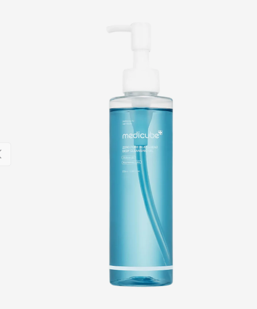 Zero Pore Blackhead Deep Cleansing Oil